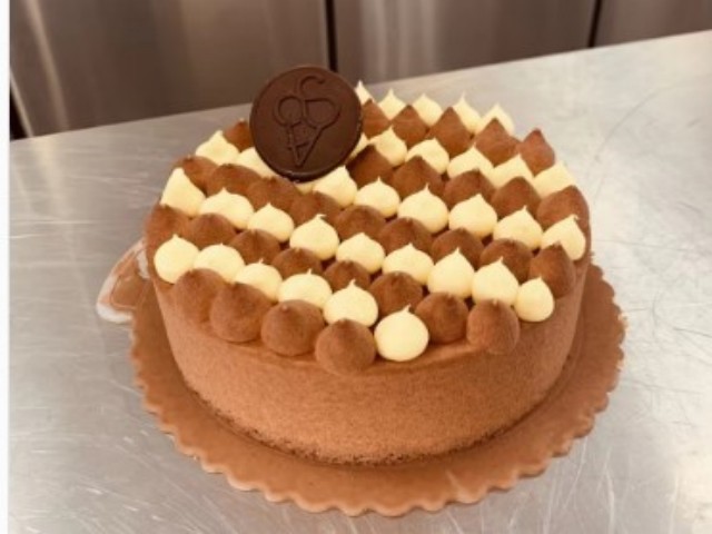 仿真蛋糕模型 巧克力味蛋糕模型